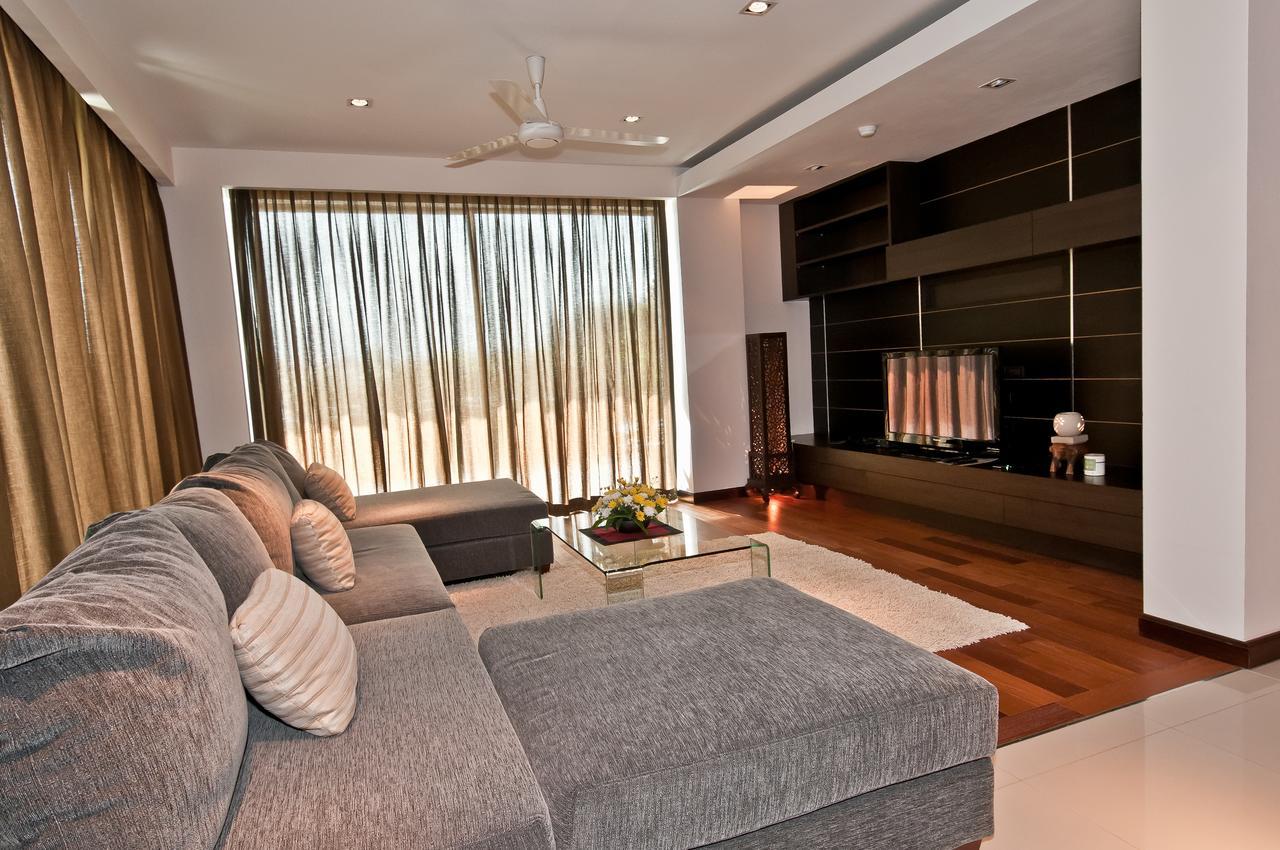 Apartament Karon View 2 Zewnętrze zdjęcie