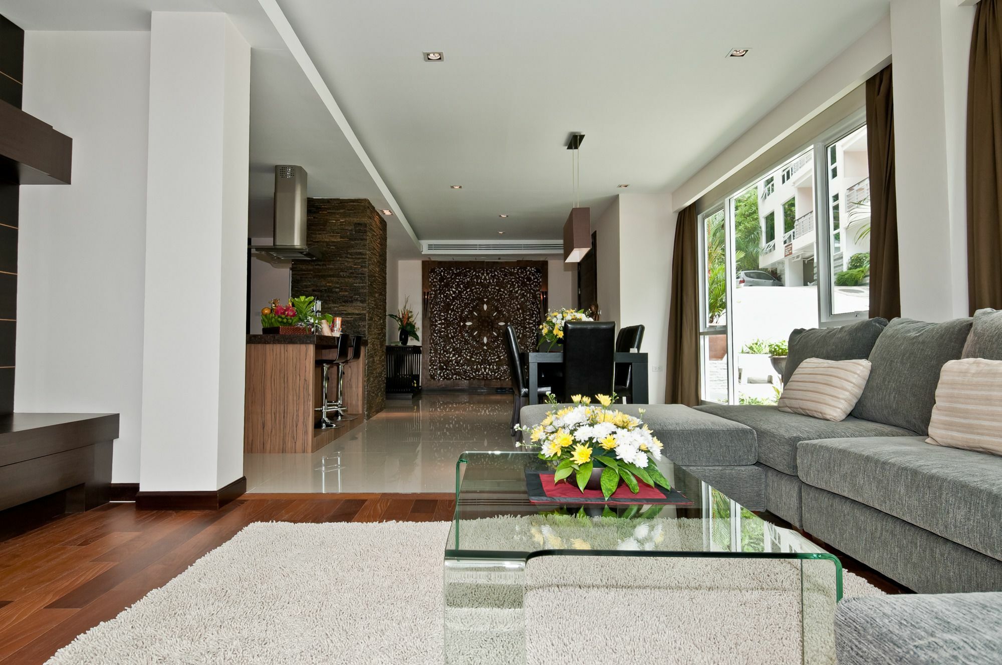 Apartament Karon View 2 Zewnętrze zdjęcie